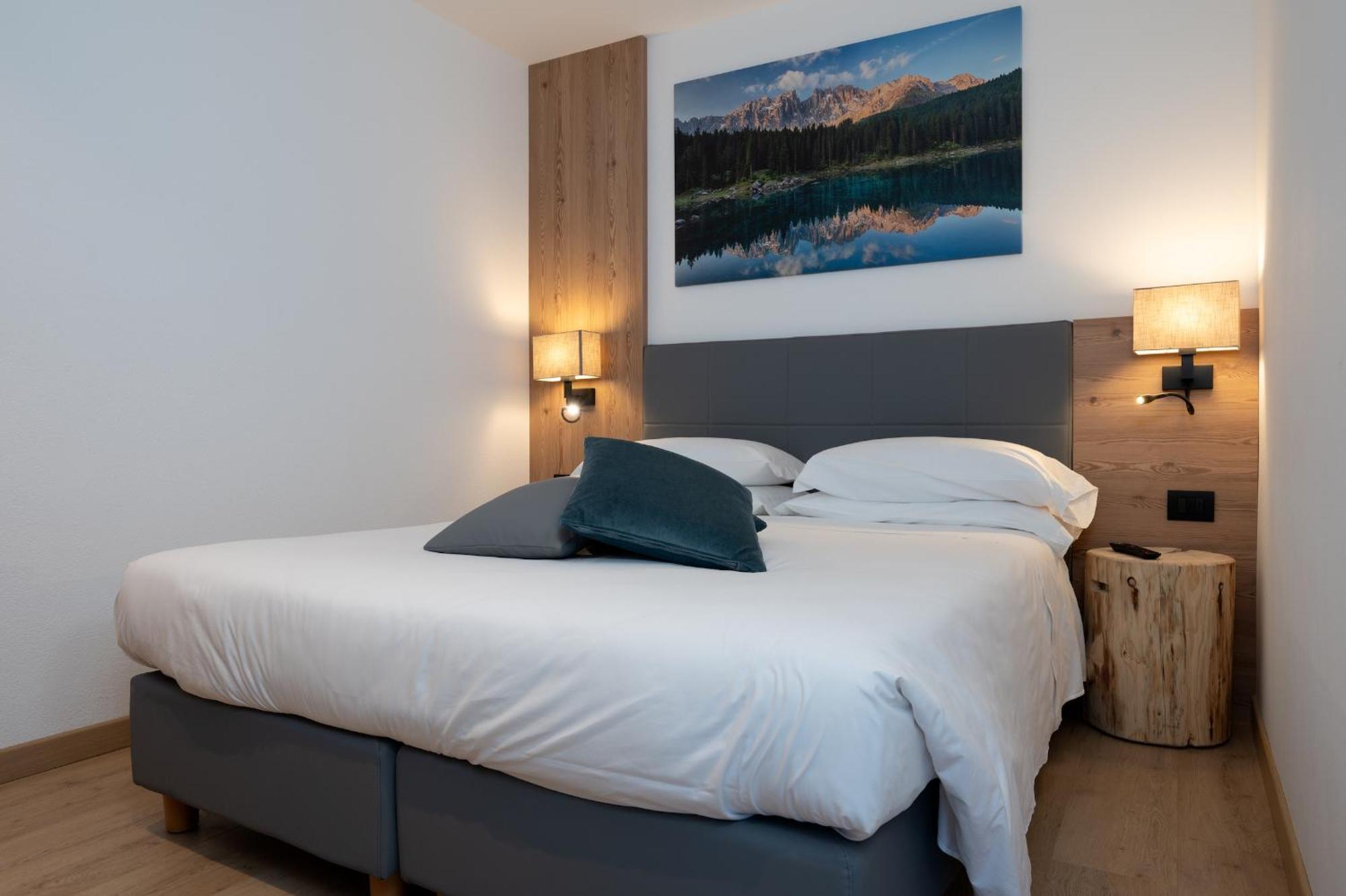 Hotel Mary Pozza di Fassa Exteriör bild